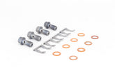 Goodridge 2017-2018 Honda Civic (Si Model Only) SS Brake Line Kit